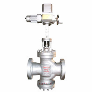 電動(dòng)減溫減壓閥圖片