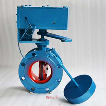 煤氣安全快速切斷閥圖片