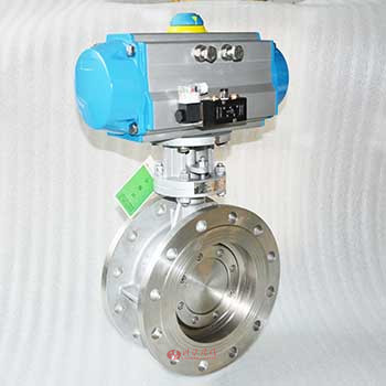 氣動(dòng)煤氣蝶閥圖片