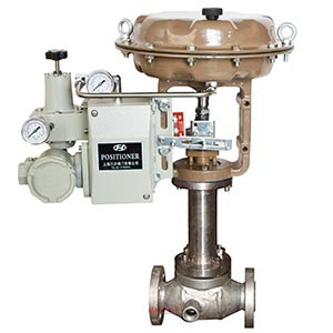 氣動保溫調(diào)節(jié)閥圖片