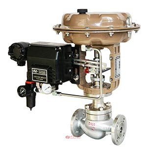 氣動(dòng)單座調(diào)節(jié)閥圖片