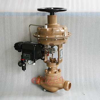 氣動(dòng)焊接調(diào)節(jié)閥圖片