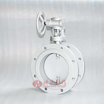 蝸輪通風(fēng)蝶閥圖片