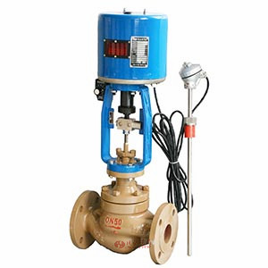 電動溫度調(diào)節(jié)閥圖片