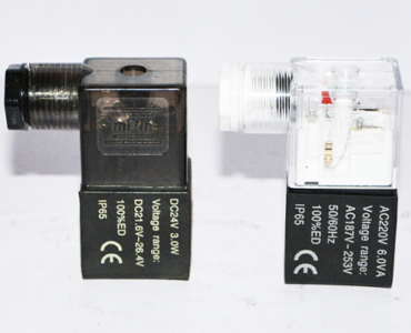 氣動(dòng)塑料球閥開關(guān)型接線圖