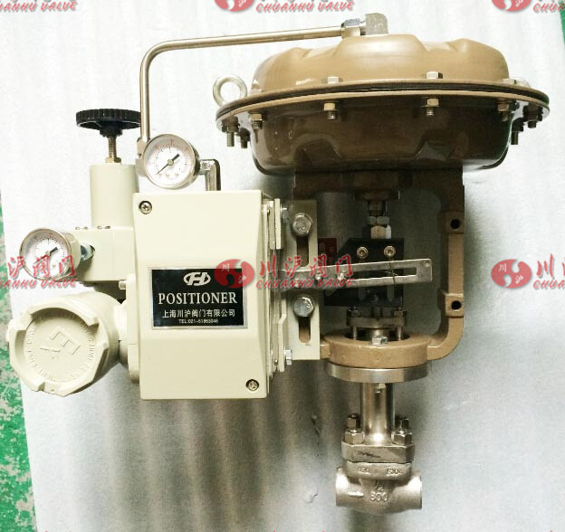 氣動小流量調節(jié)閥圖片