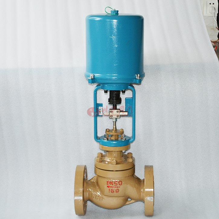 電動(dòng)高壓調(diào)節(jié)閥圖片