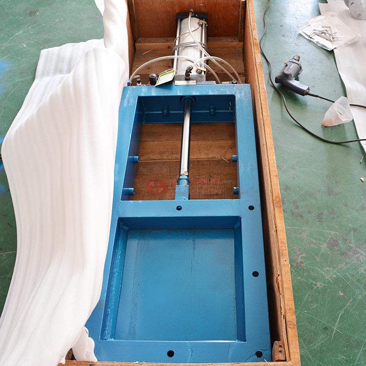 氣動(dòng)閘門(mén)圖片